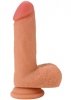 Realistic Dildo Liquid Silicone 20 cm